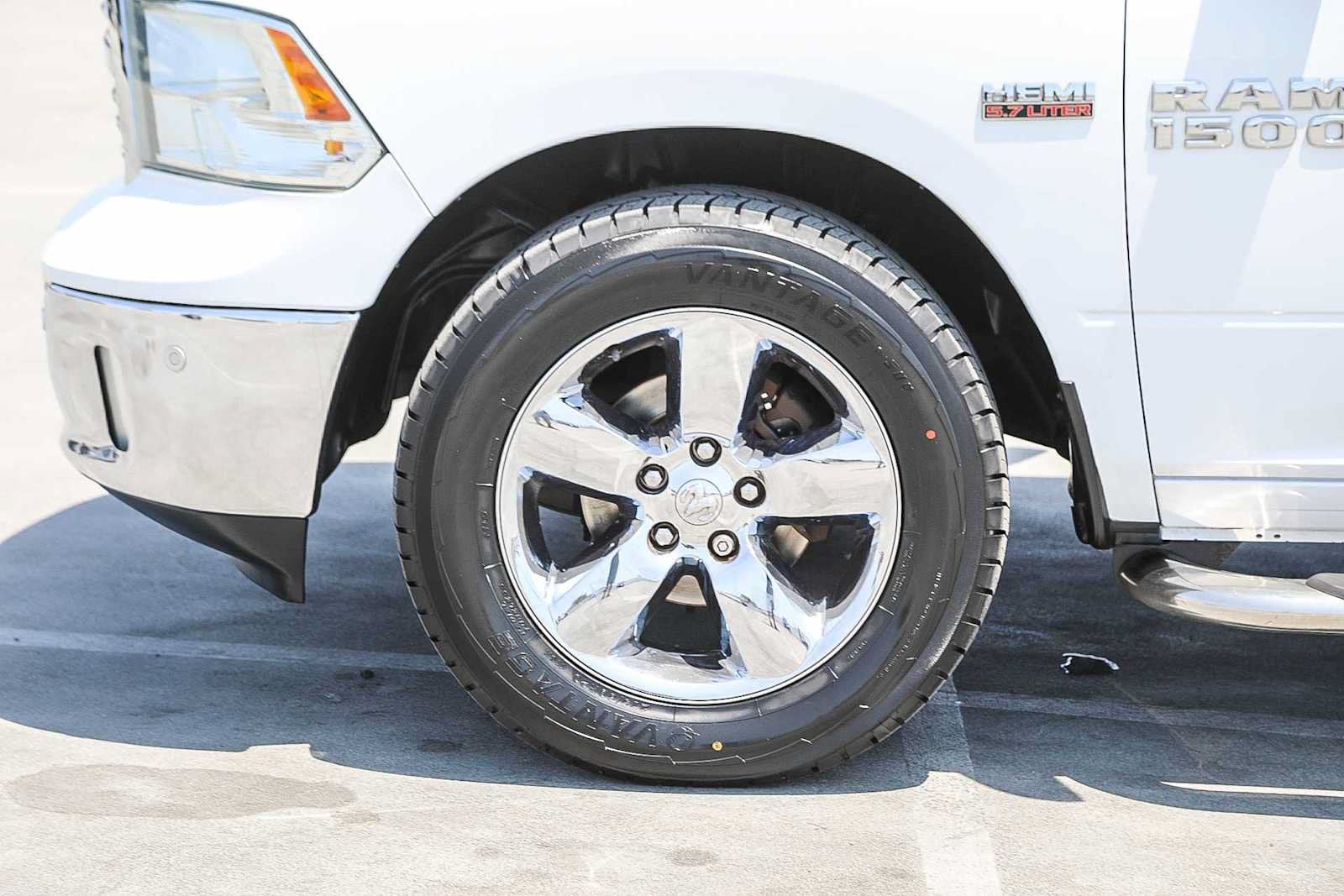 Thumbnail: 2015 RAM 1500 - 10