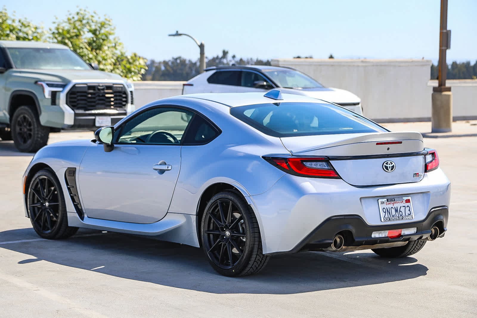 Thumbnail: 2024 Toyota GR86 - 8