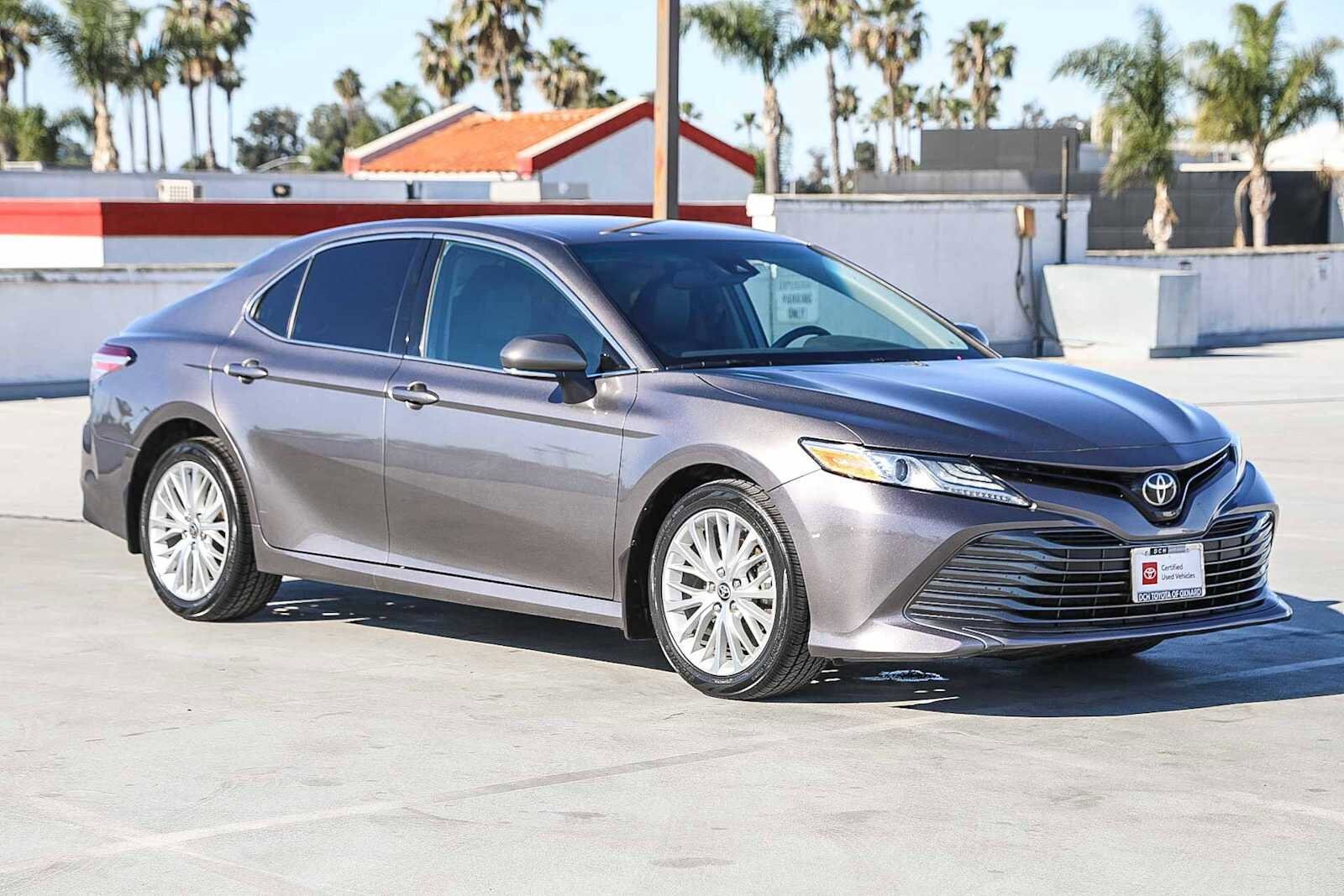Thumbnail: 2020 Toyota Camry - 4