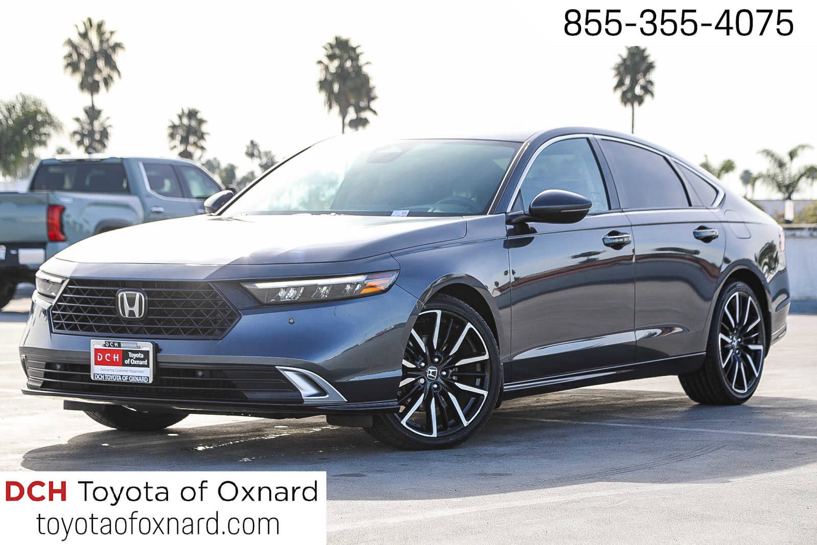 Thumbnail: 2023 Honda Accord - 1