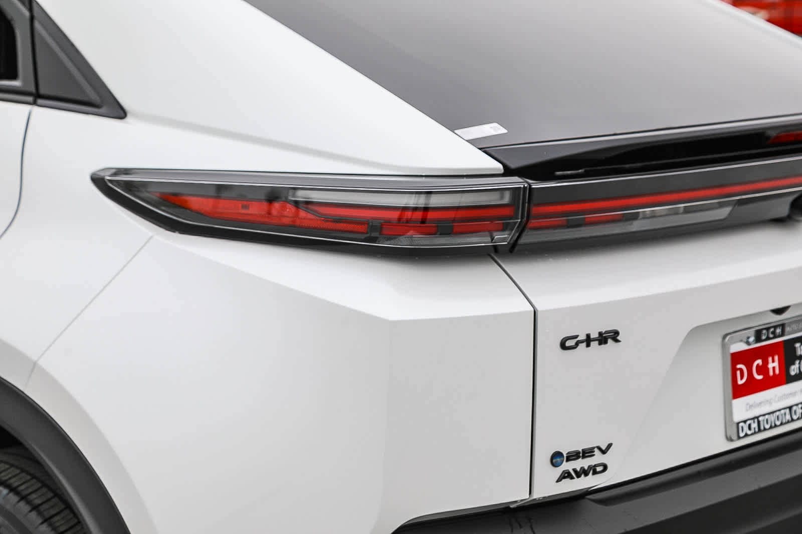 Thumbnail: 2026 Toyota C-HR - 9