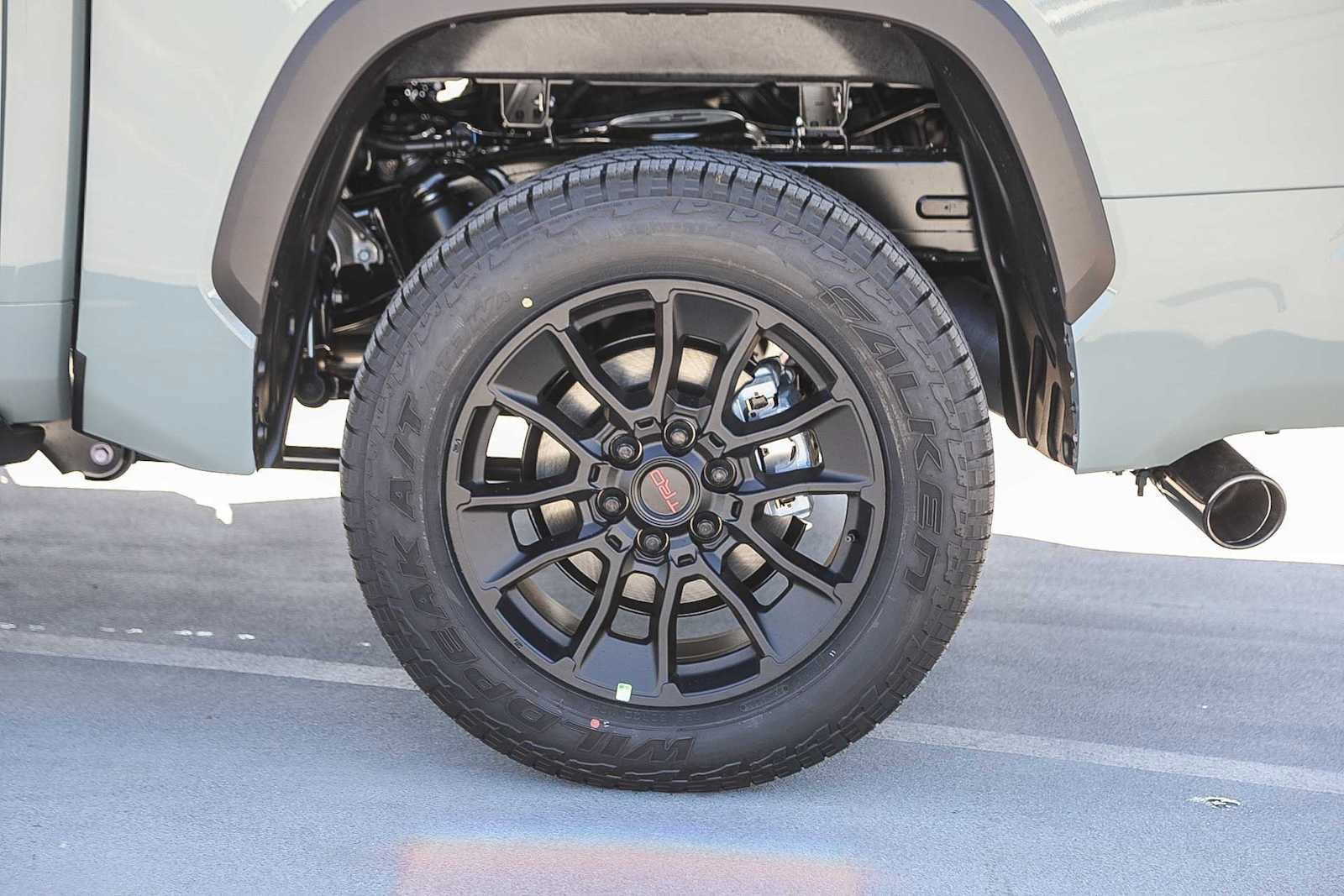 2026 Toyota Tundra SR5 Lunar Rock- Stock:TX406705 For Sale