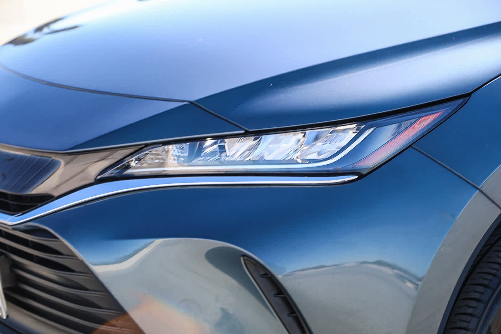 Thumbnail: 2021 Toyota Venza - 7