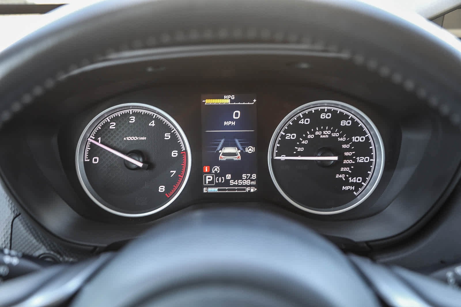 Thumbnail: 2021 Subaru Forester - 22