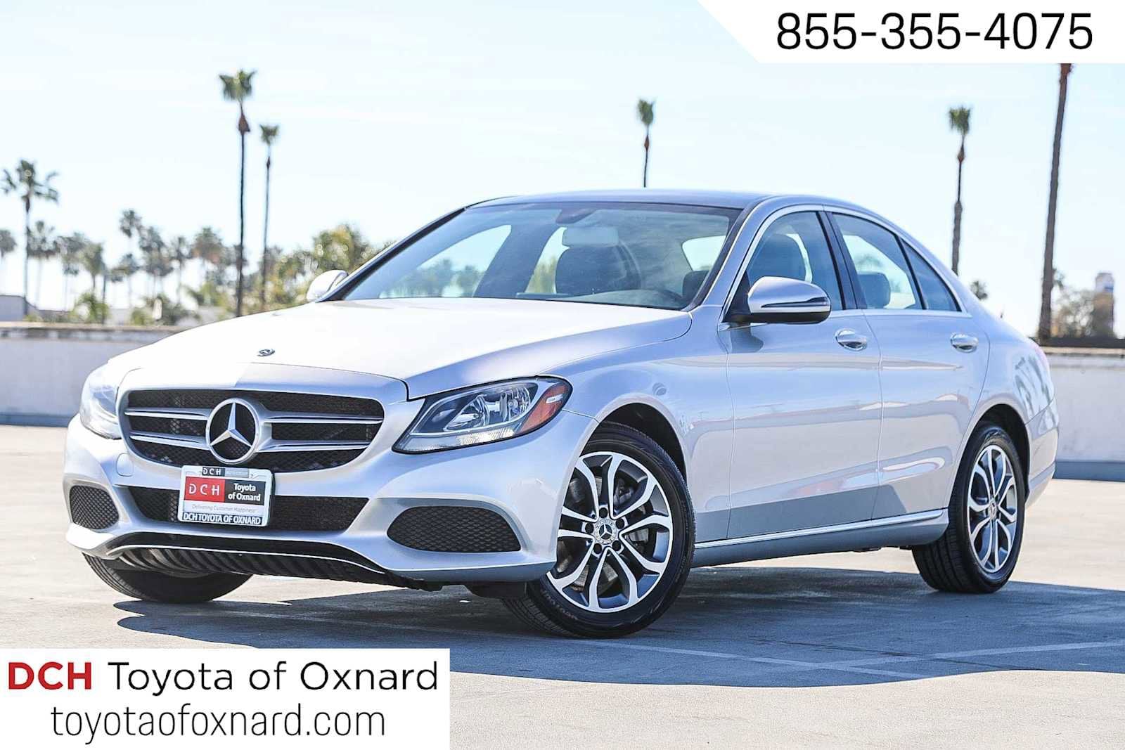 2018 Mercedes-Benz C-Class C 300 -
                  Oxnard, CA
