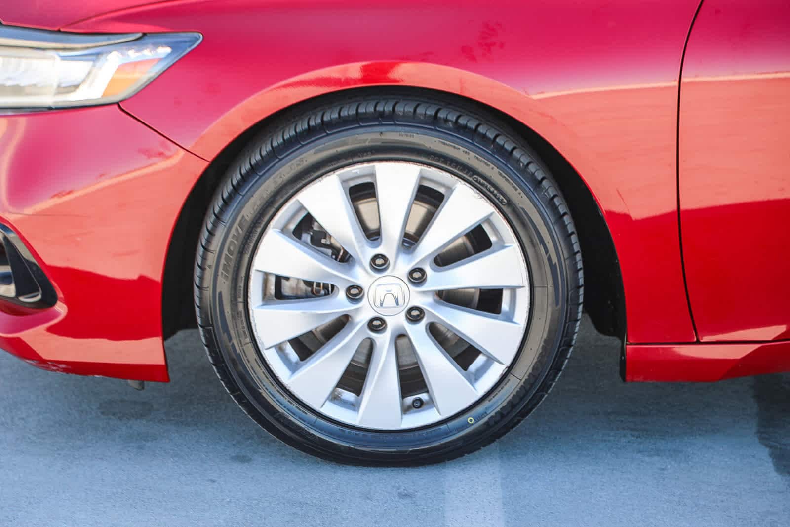 Thumbnail: 2021 Honda Accord - 10