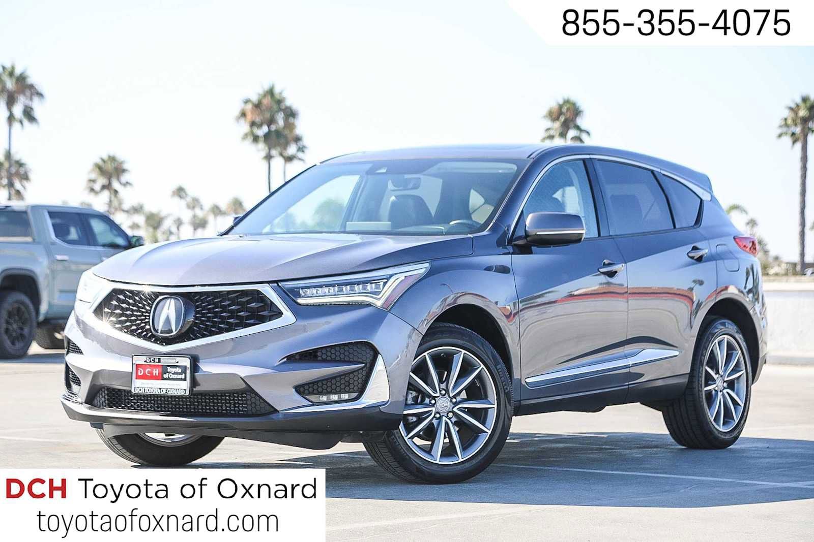 2020 Acura RDX Technology Package