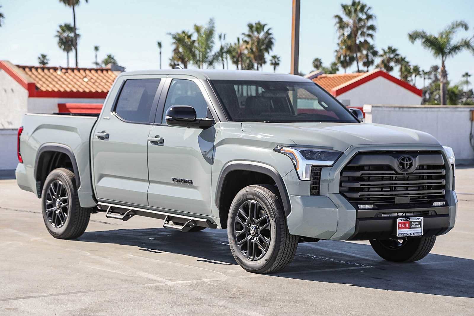 Thumbnail: 2026 Toyota Tundra - 4