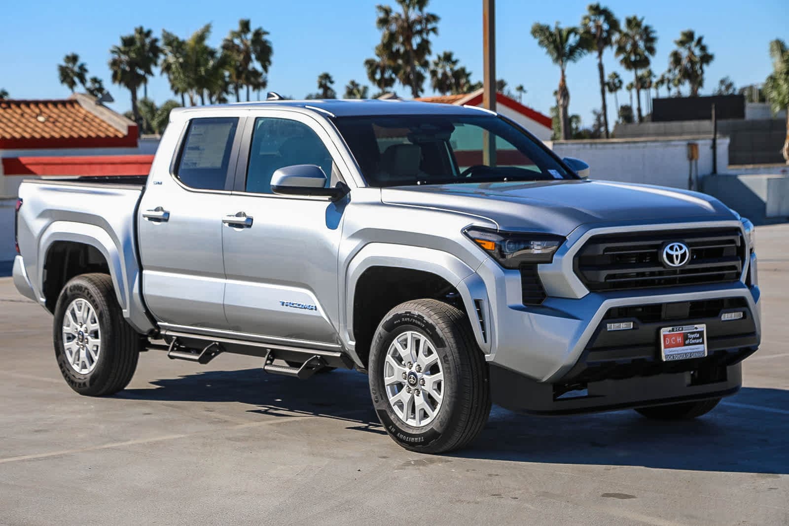 Thumbnail: 2026 Toyota Tacoma - 4