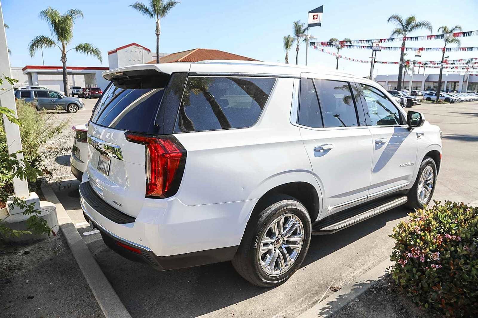 Thumbnail: 2021 GMC Yukon - 5