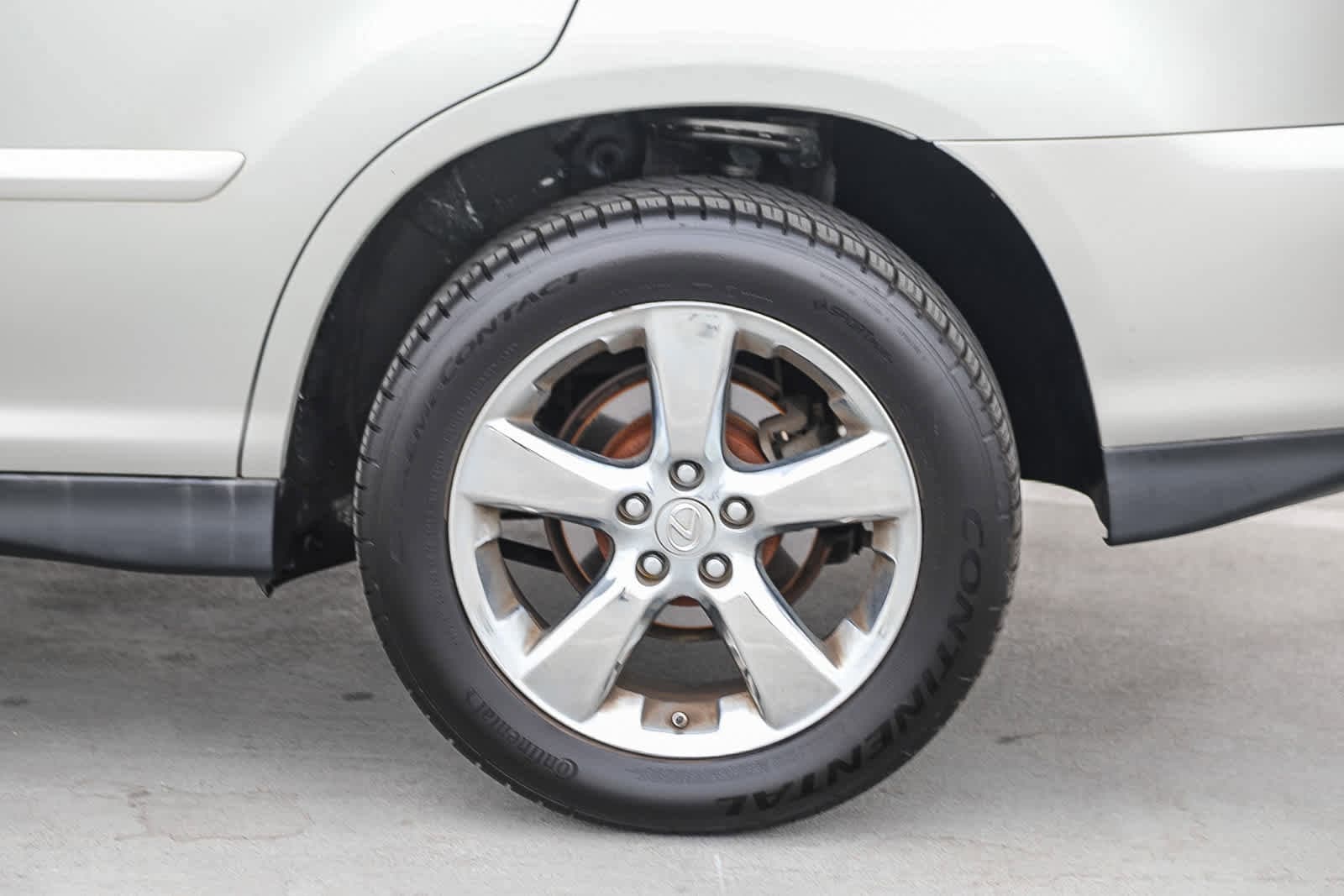 Thumbnail: 2007 Lexus RX - 11