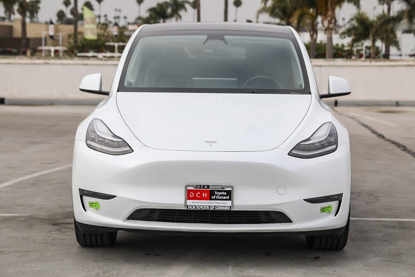 Used 2023 Tesla Model Y Long Range with VIN 7SAYGDEE3PA075474 for sale in Oxnard, CA