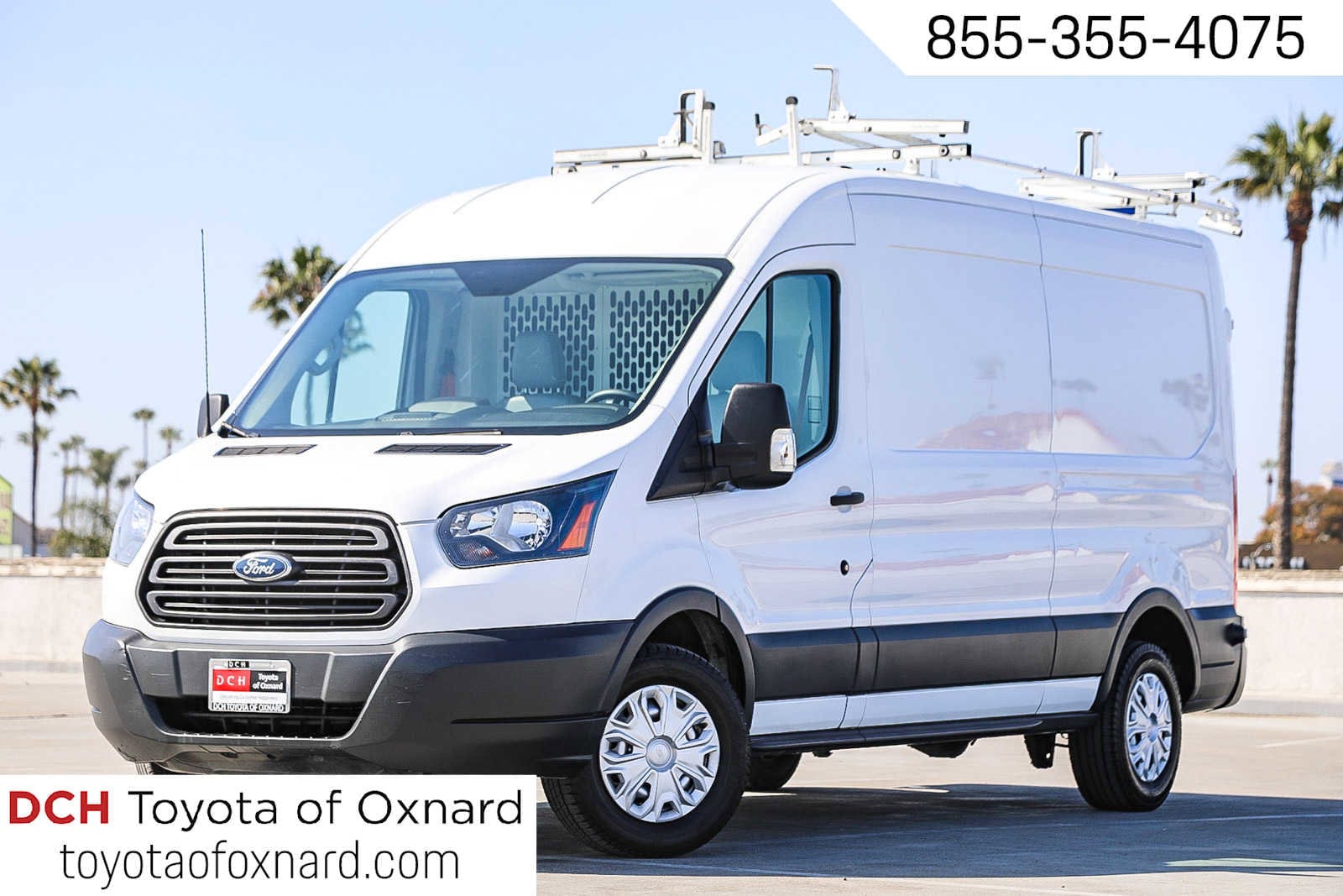 2018 Ford Transit Series Passenger -
                  Oxnard, CA