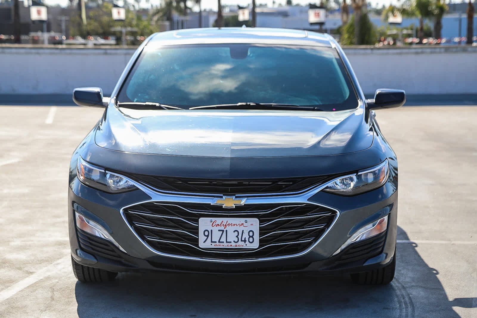 Thumbnail: 2021 Chevrolet Malibu - 3