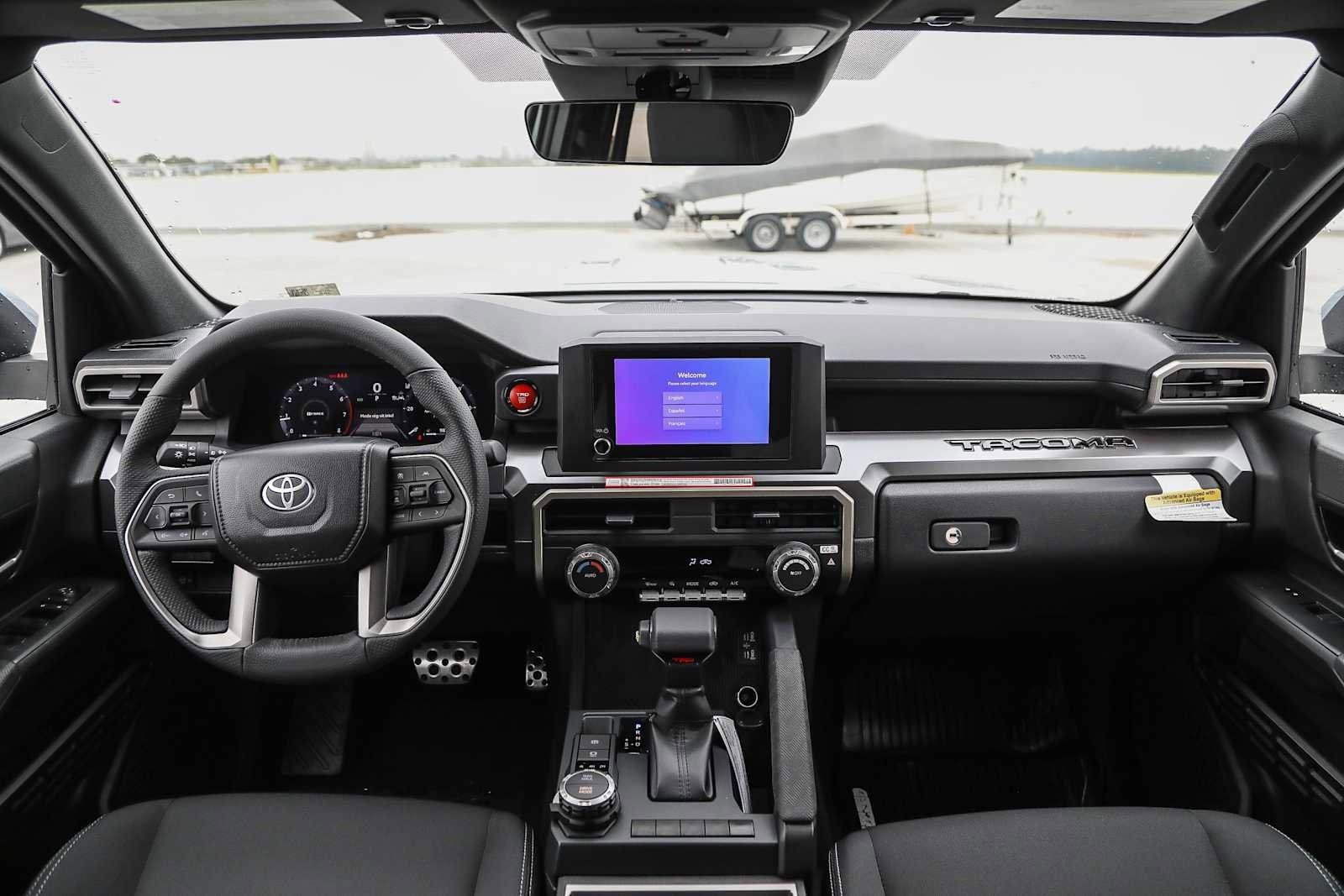 2025 Toyota Tacoma TRD Sport 13