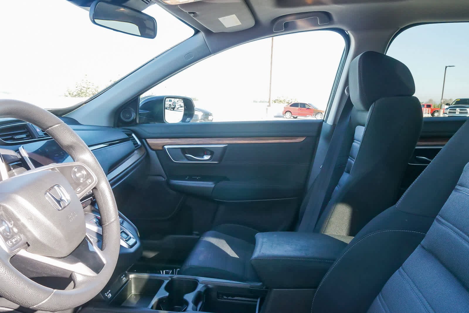 Thumbnail: 2021 Honda CR-V - 15