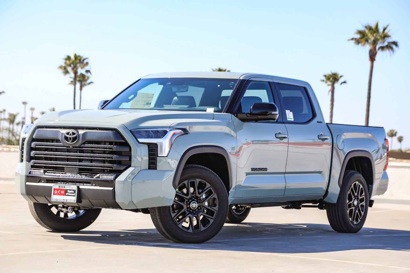 2025 Toyota Tundra Limited -
                  Oxnard, CA