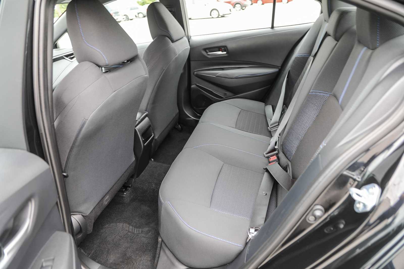 2022 Toyota Corolla SE 18