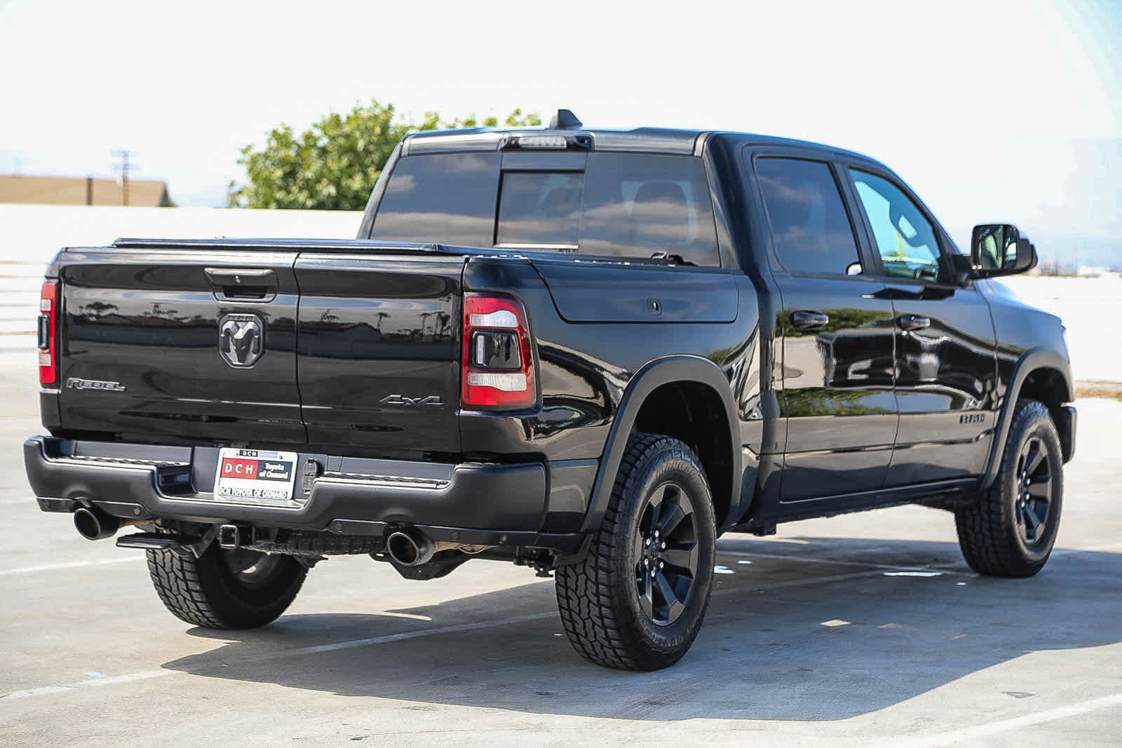 Thumbnail: 2021 RAM 1500 - 4