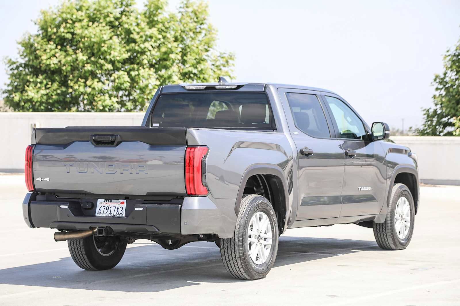 2024 Toyota Tundra SR5 4