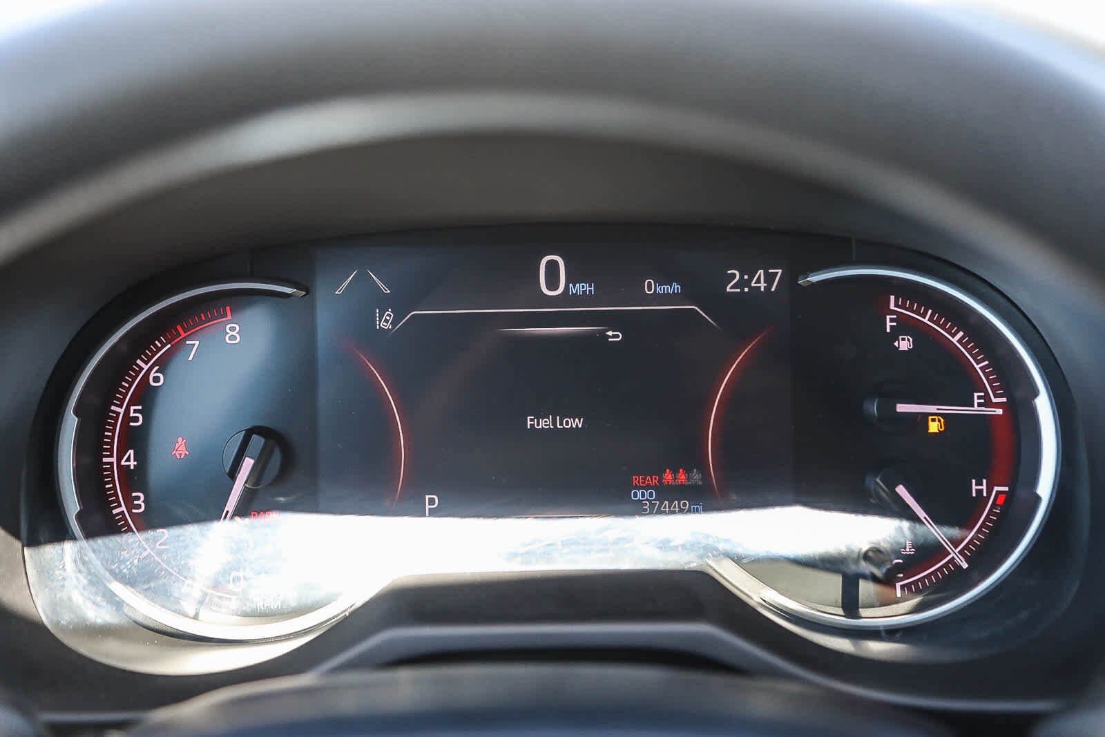 Thumbnail: 2025 Toyota RAV4 - 23