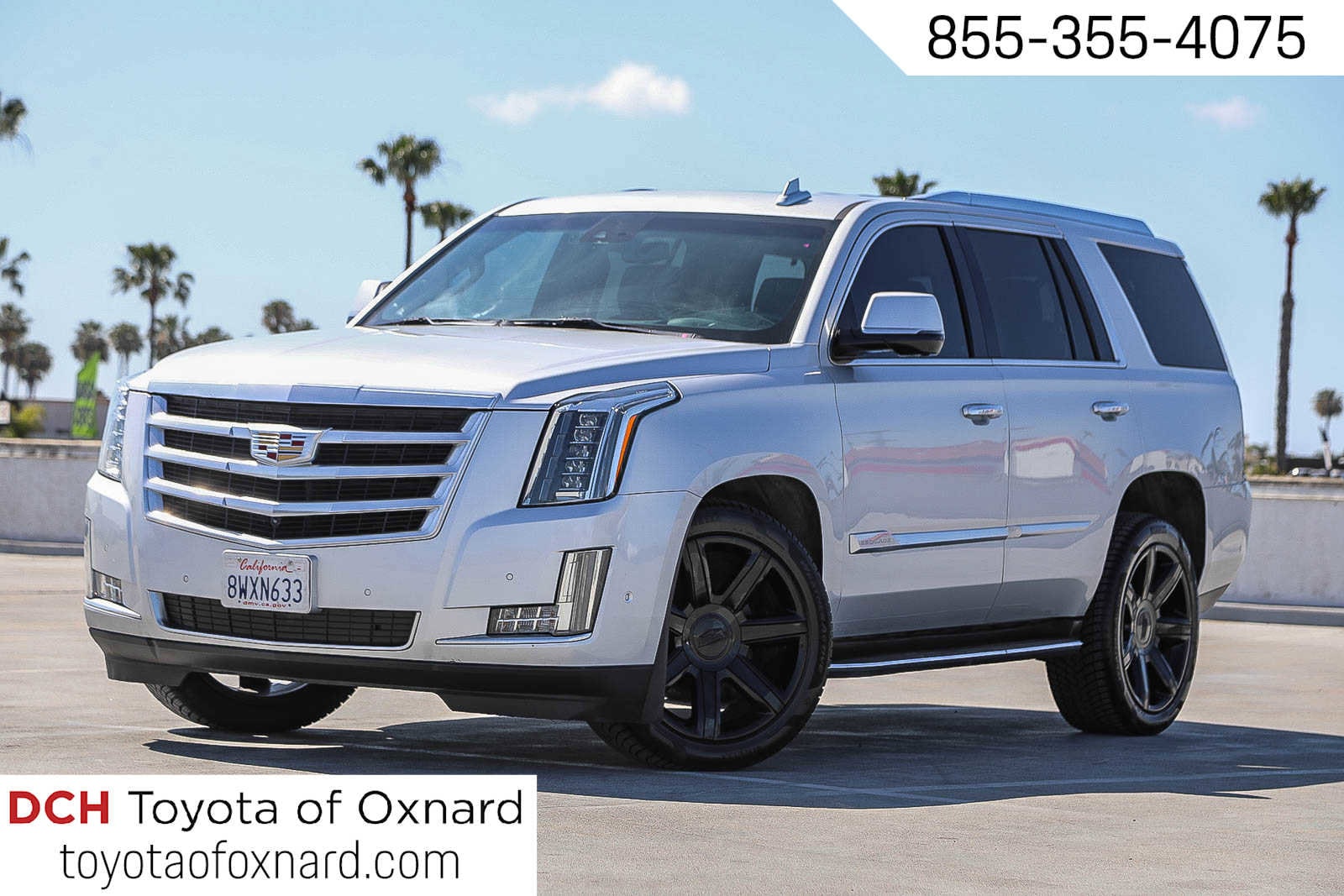 Thumbnail: 2020 Cadillac Escalade - 1