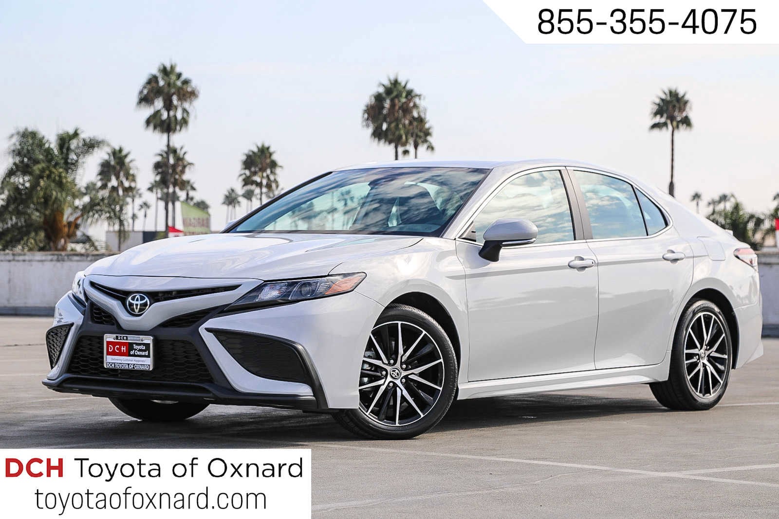 2024 Toyota Camry SE -
                Oxnard, CA