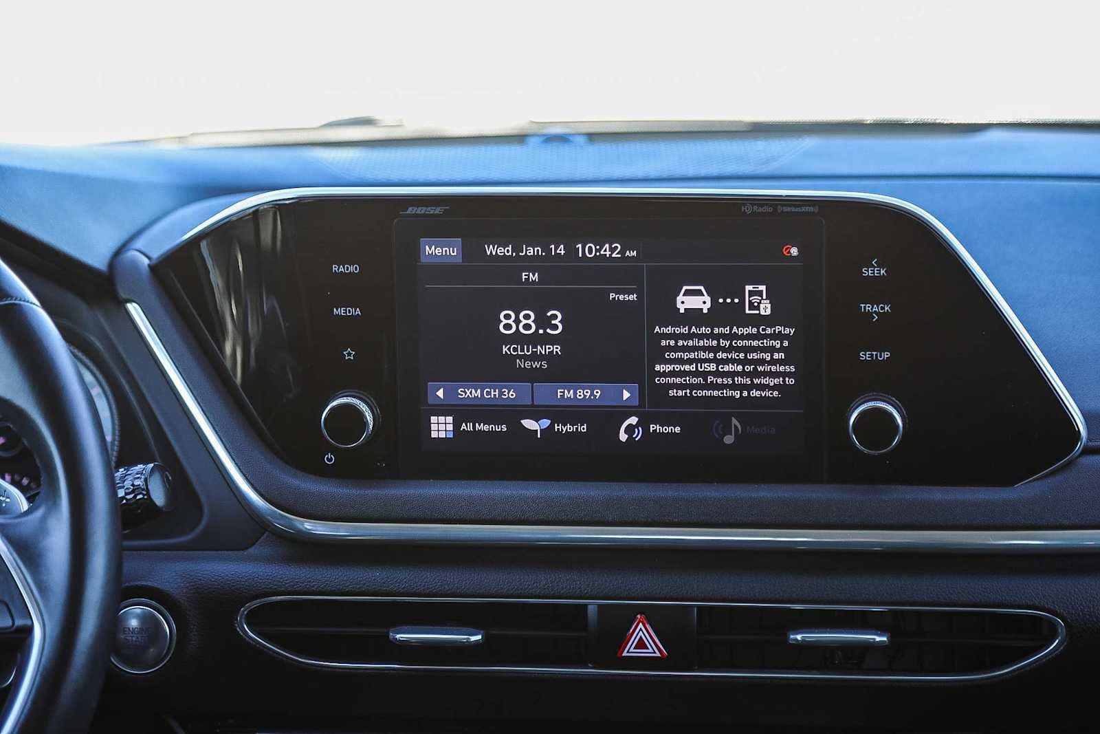 Thumbnail: 2021 Hyundai Sonata - 14