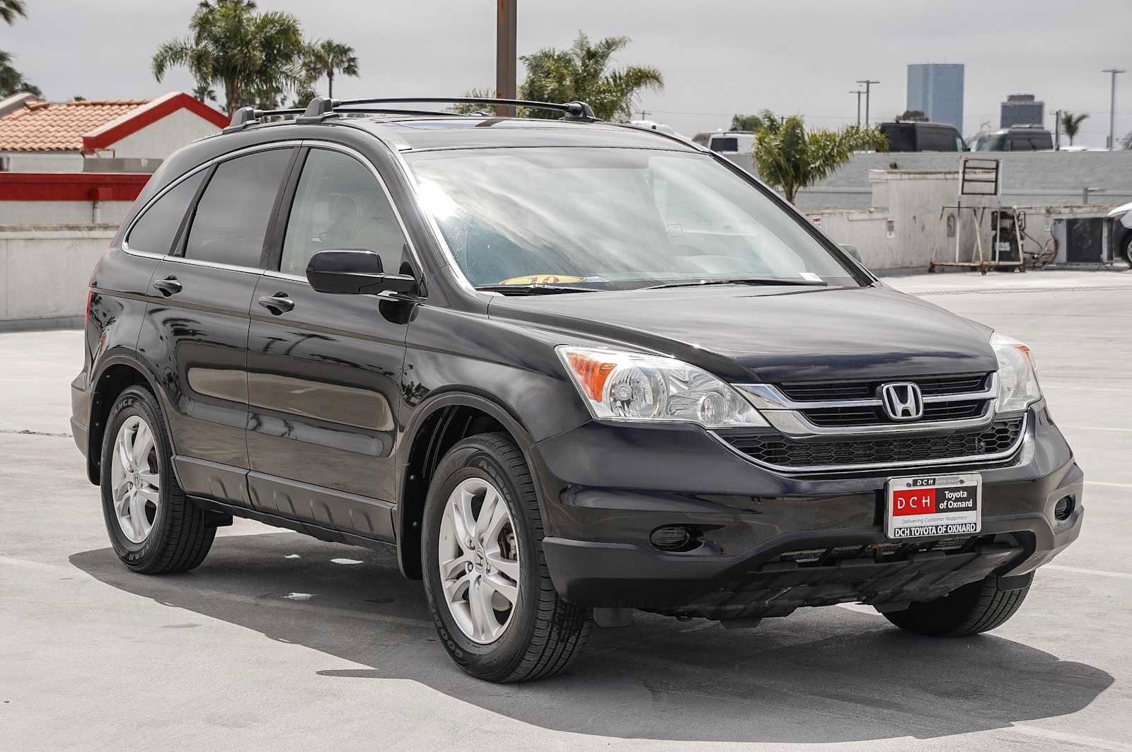 Thumbnail: 2010 Honda CR-V - 3