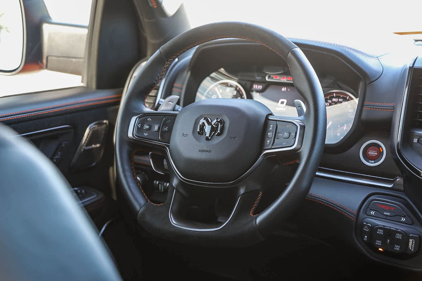 Thumbnail: 2022 RAM 1500 - 15