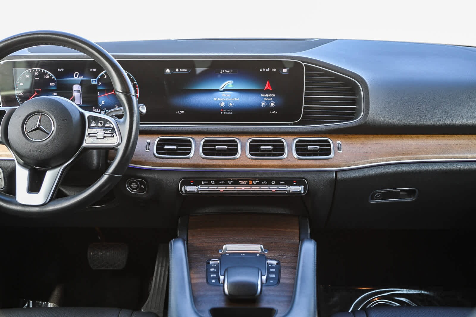 Thumbnail: 2021 Mercedes-Benz GLE - 13