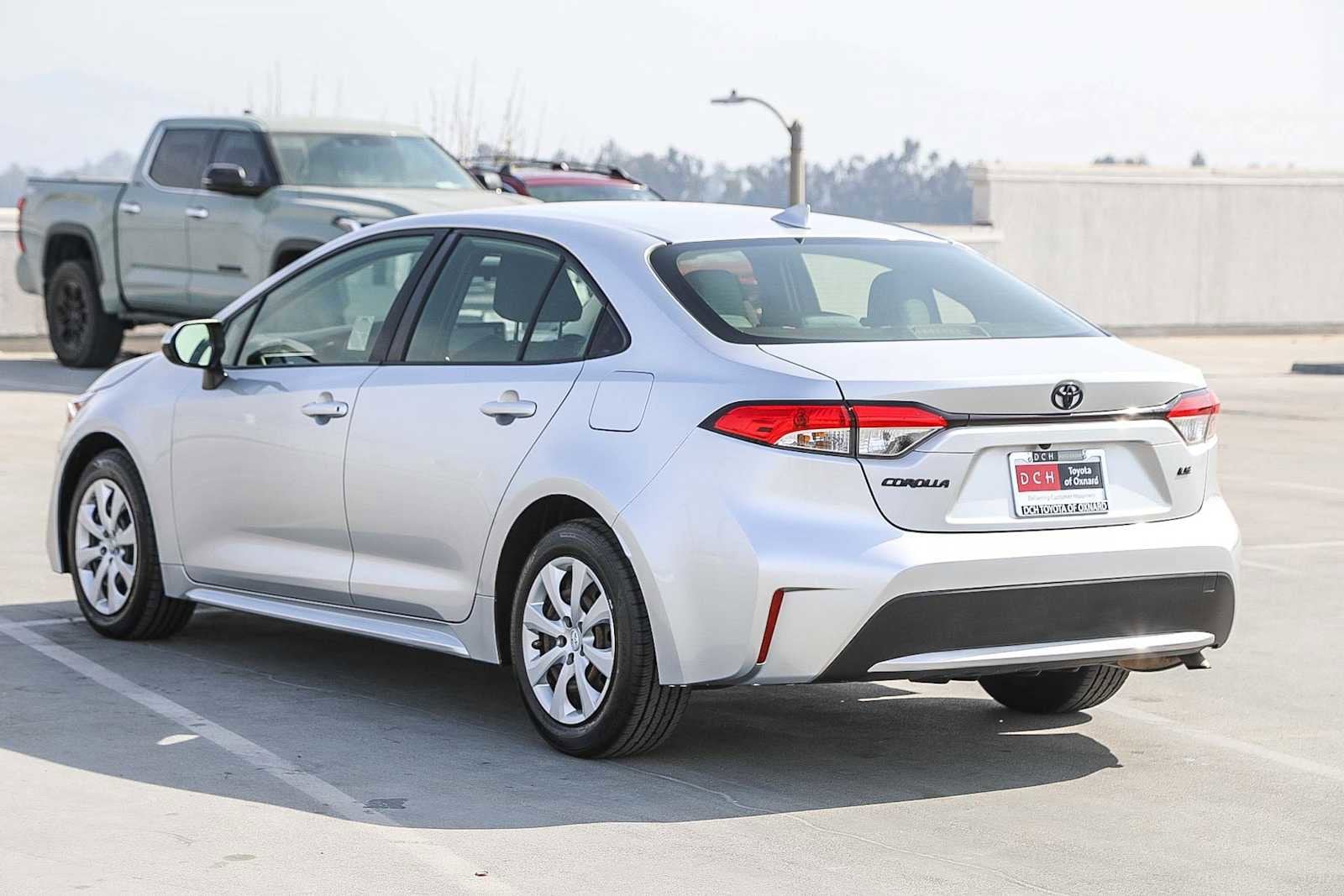 Thumbnail: 2022 Toyota Corolla - 8