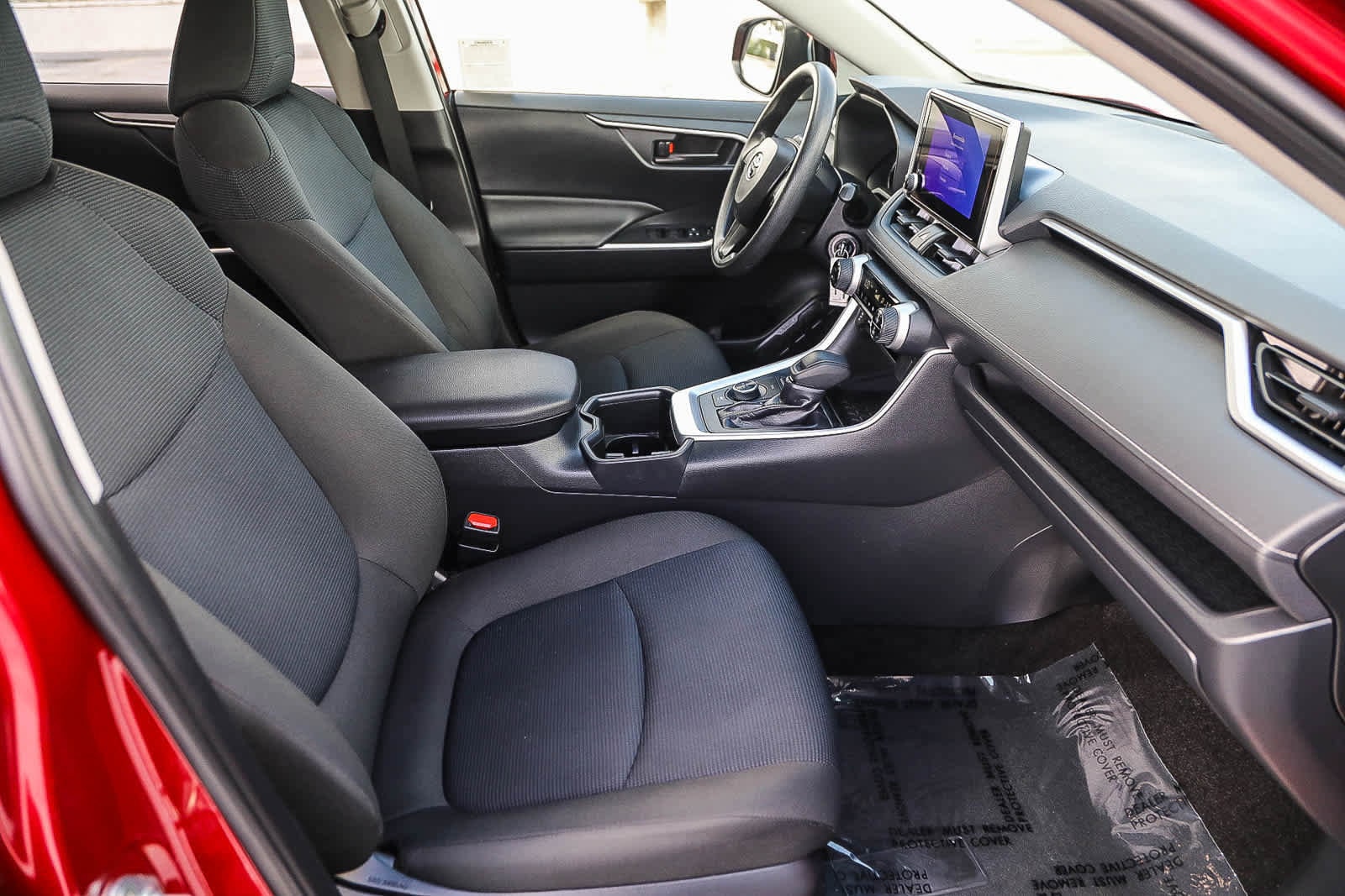 Thumbnail: 2024 Toyota RAV4 - 17