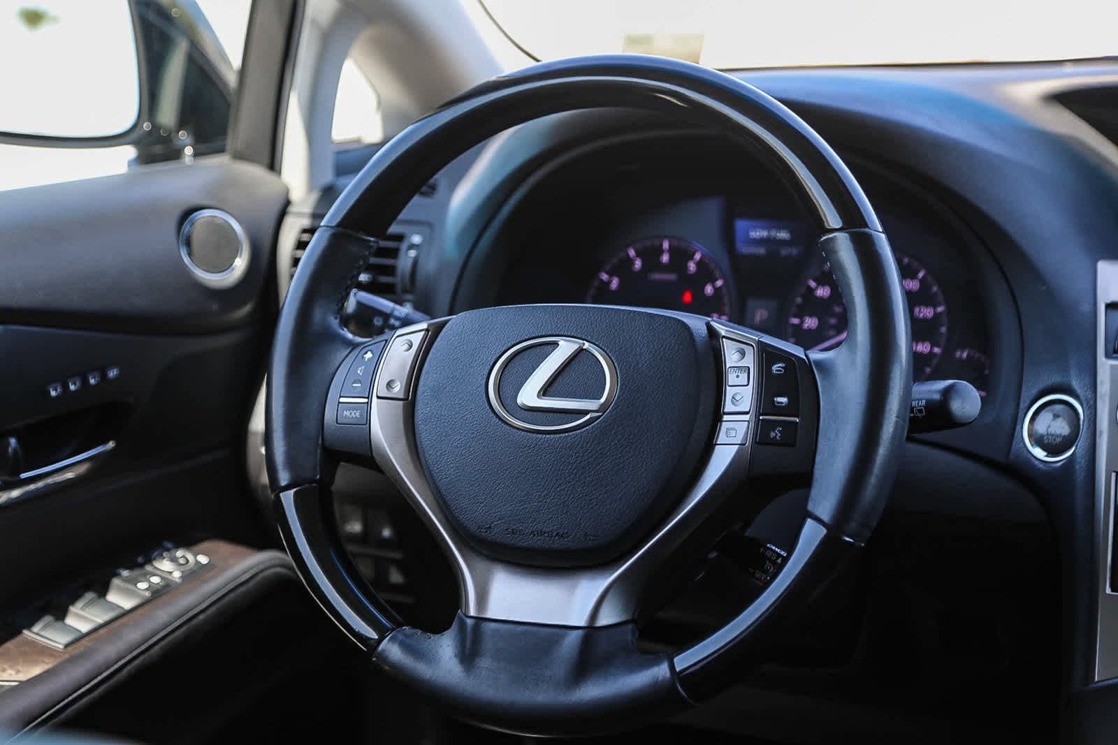 Thumbnail: 2015 Lexus RX - 16