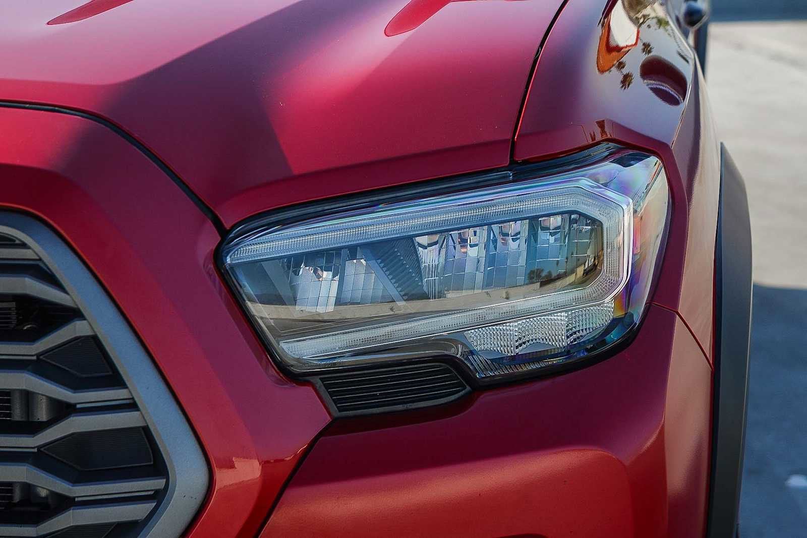 Thumbnail: 2023 Toyota Tacoma - 10