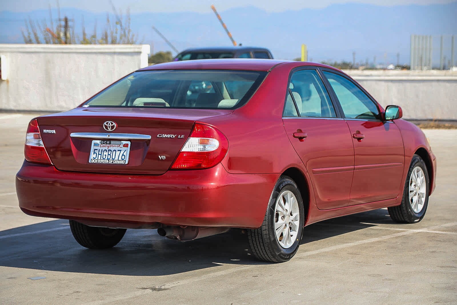 Thumbnail: 2004 Toyota Camry - 5