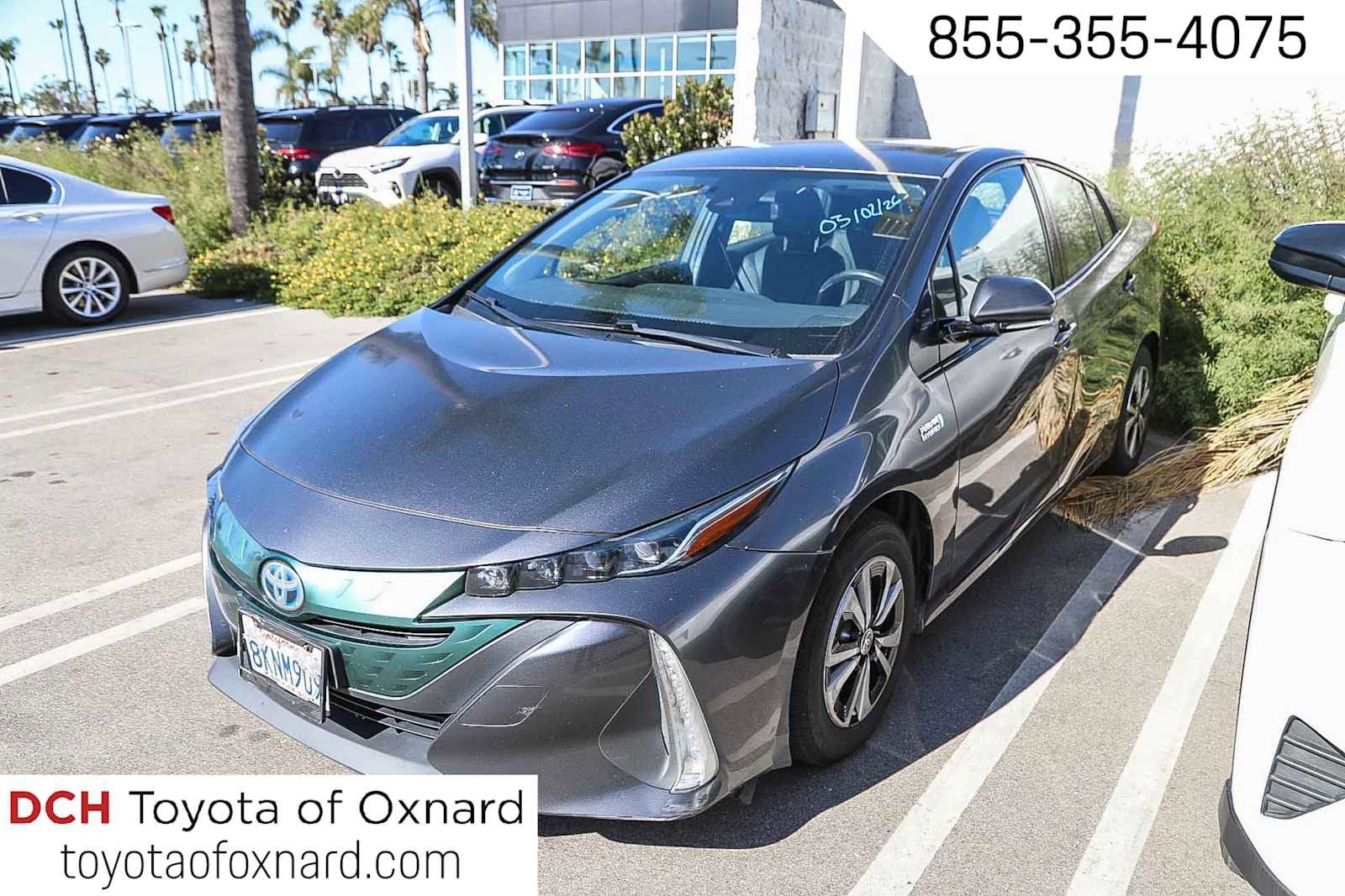 2019 Toyota Prius Prime Premium -
                  Oxnard, CA