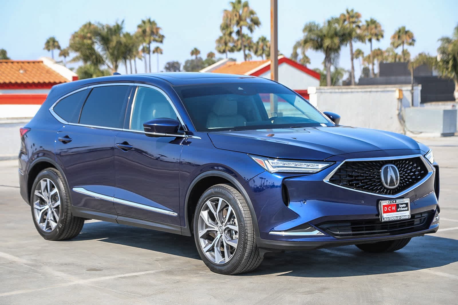 Thumbnail: 2022 Acura MDX - 3
