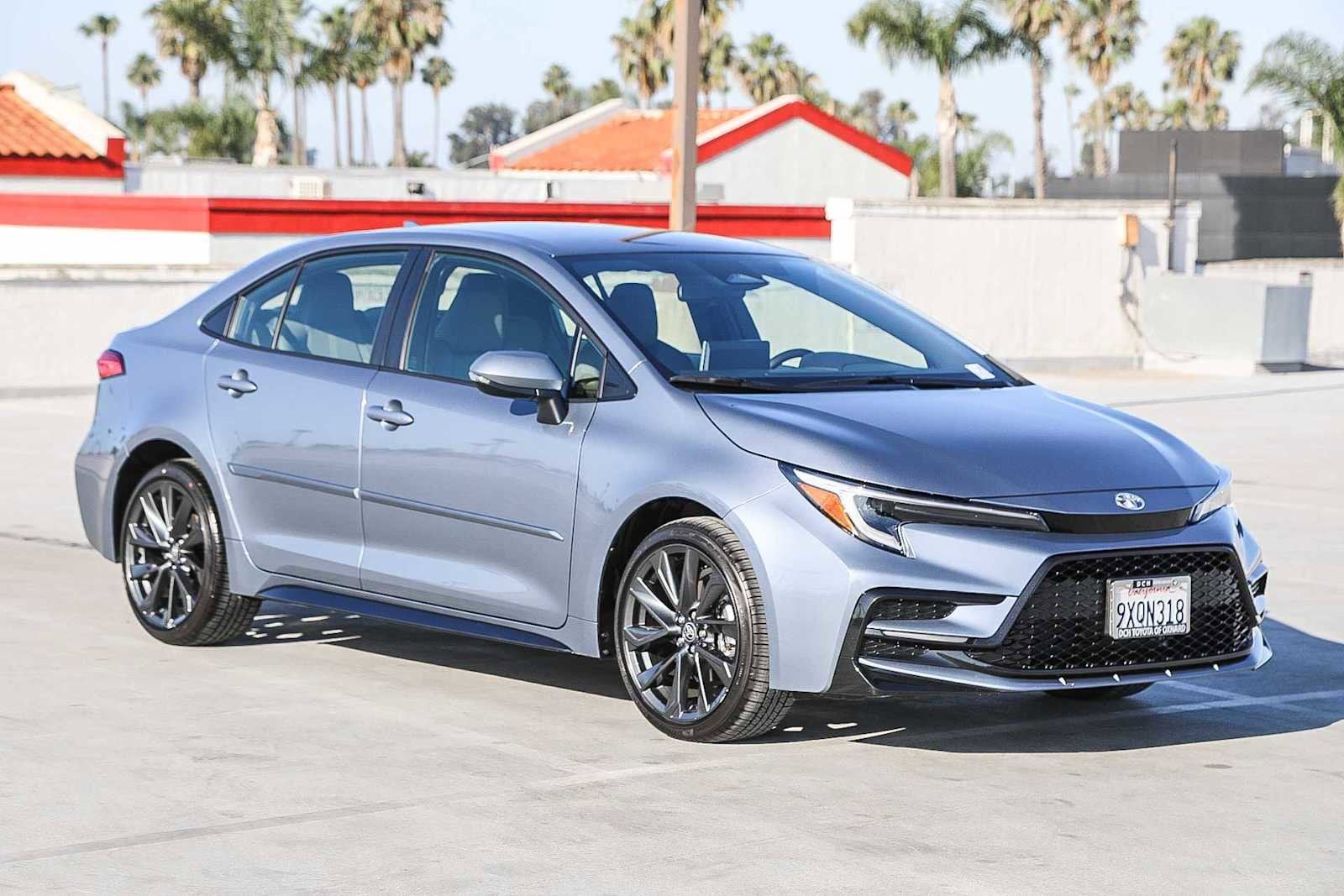 Thumbnail: 2026 Toyota Corolla - 5