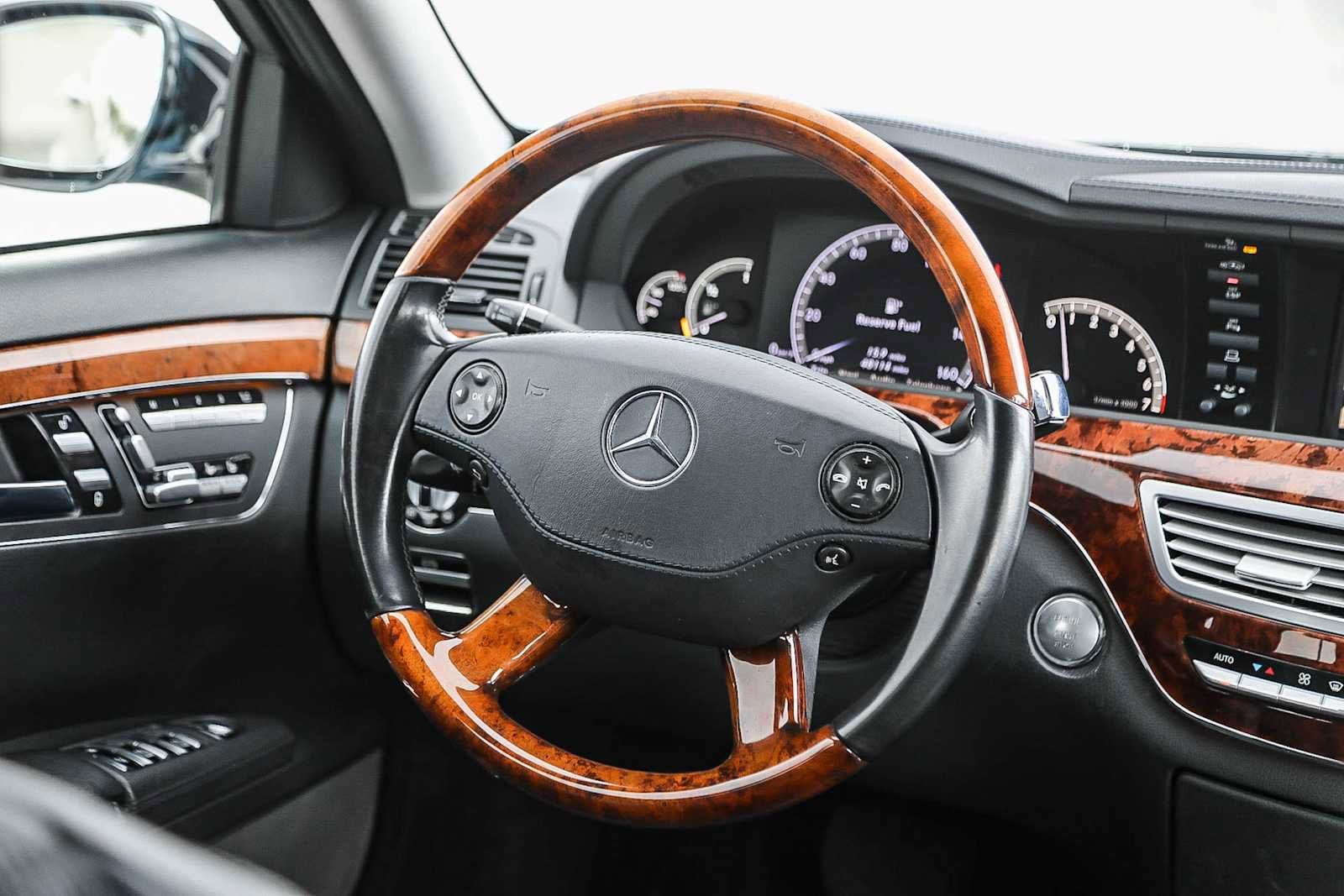 Thumbnail: 2008 Mercedes-Benz S-Class - 15