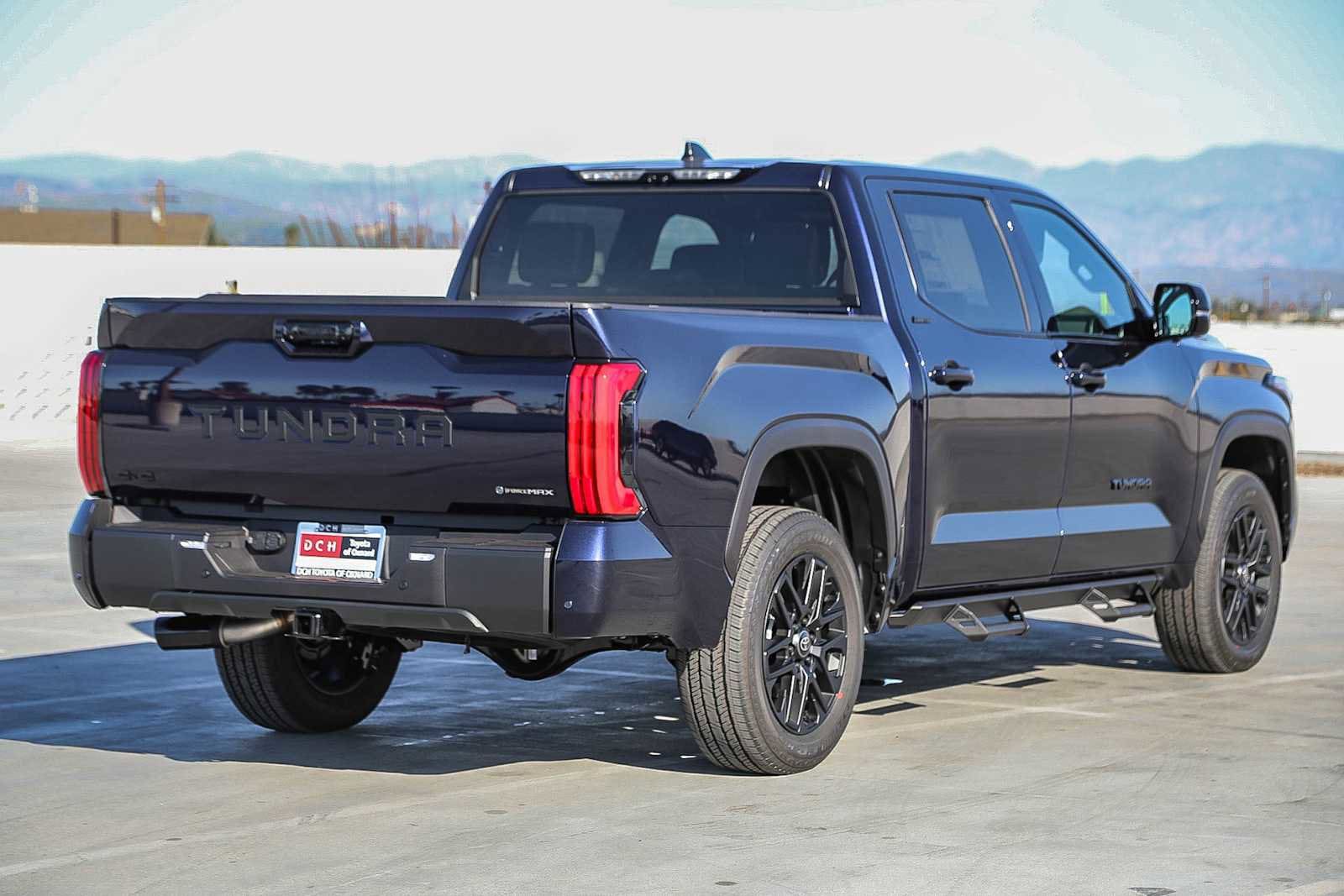 Thumbnail: 2026 Toyota Tundra - 5