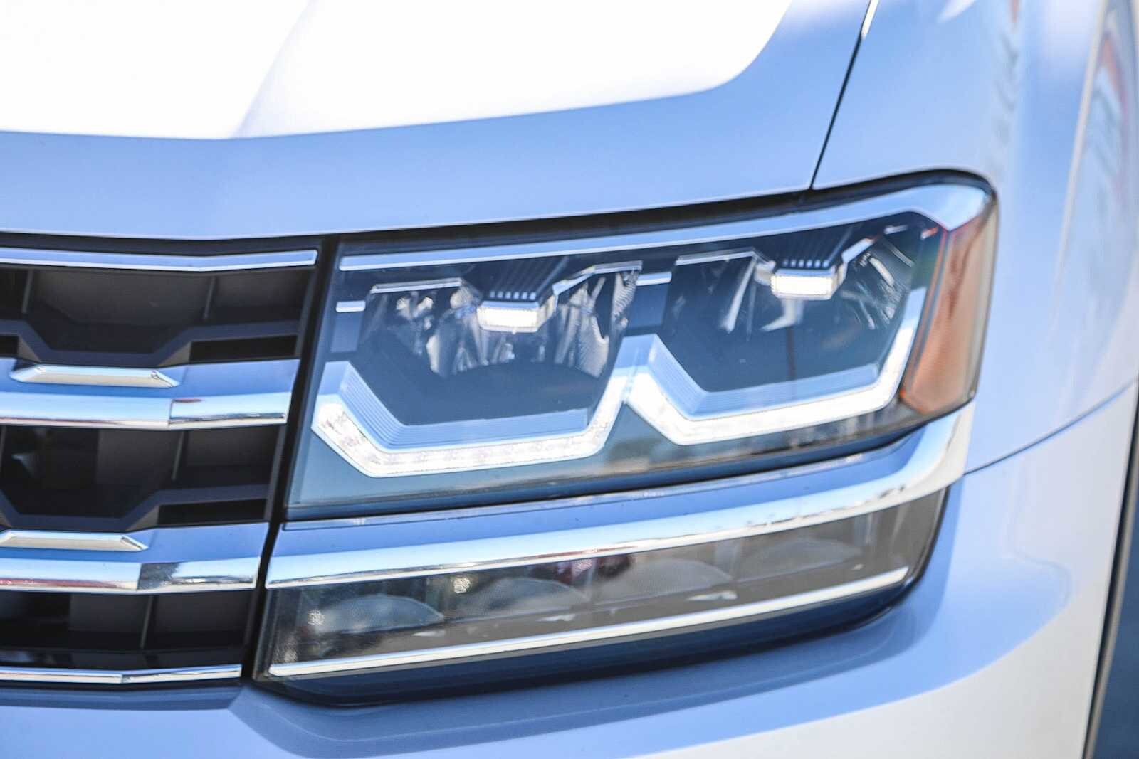 Thumbnail: 2018 Volkswagen Atlas - 8