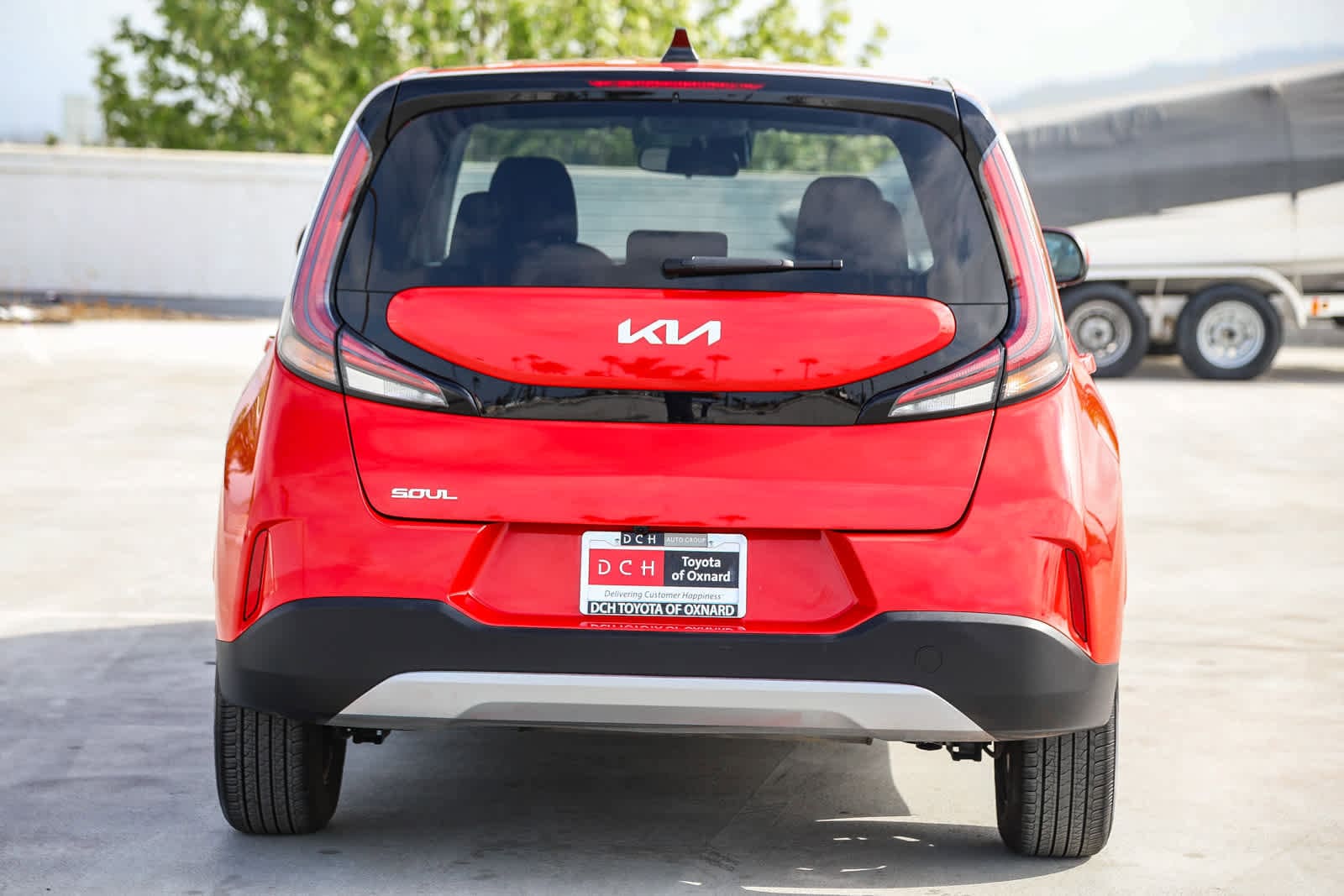Thumbnail: 2024 Kia Soul - 5