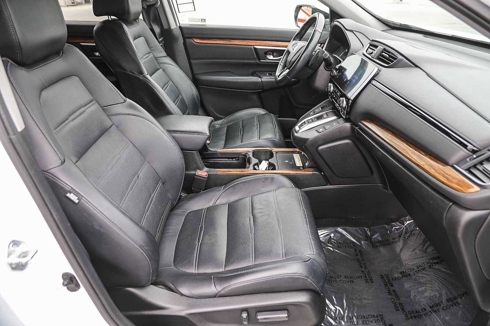 Thumbnail: 2021 Honda CR-V - 15