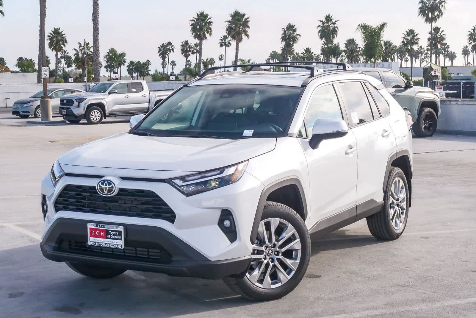 2025 Toyota RAV4 XLE Premium's photo
