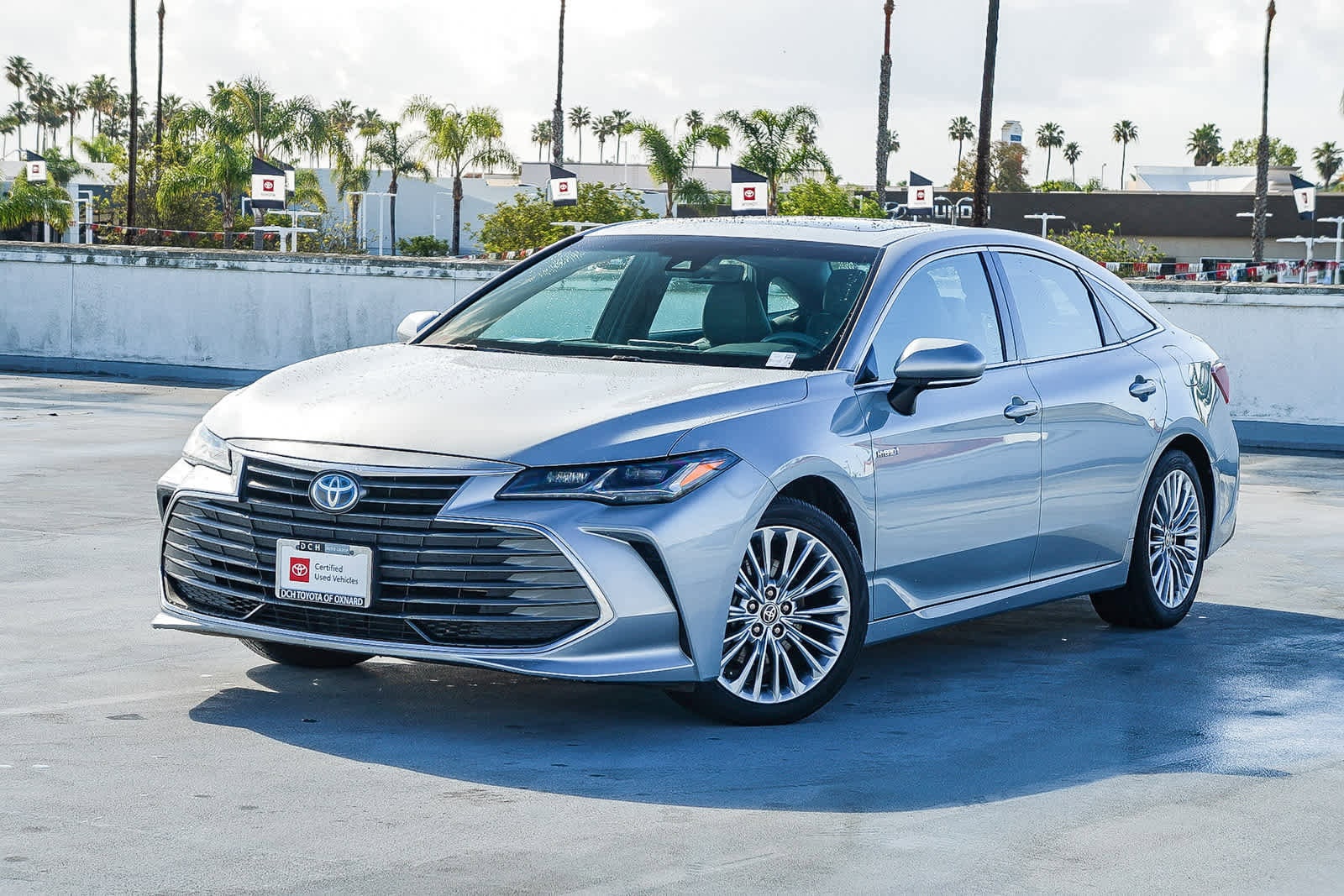 2020 Toyota Avalon Limited