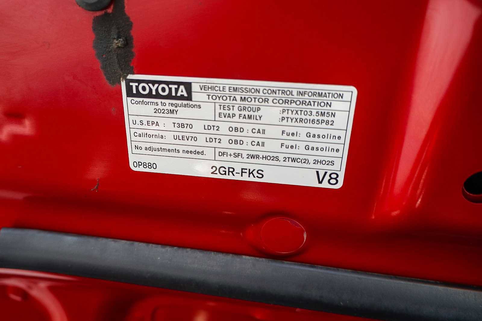 Thumbnail: 2023 Toyota Tacoma - 32