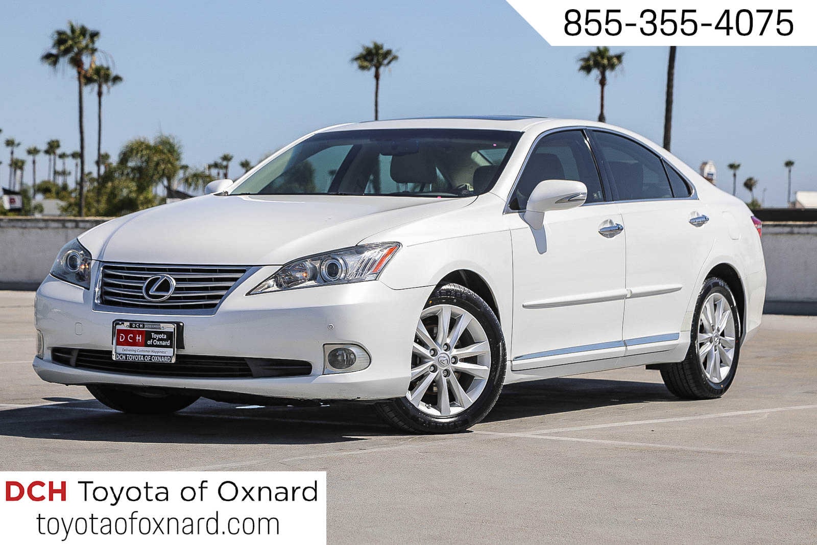 2011 Lexus ES 350 -
                  Oxnard, CA