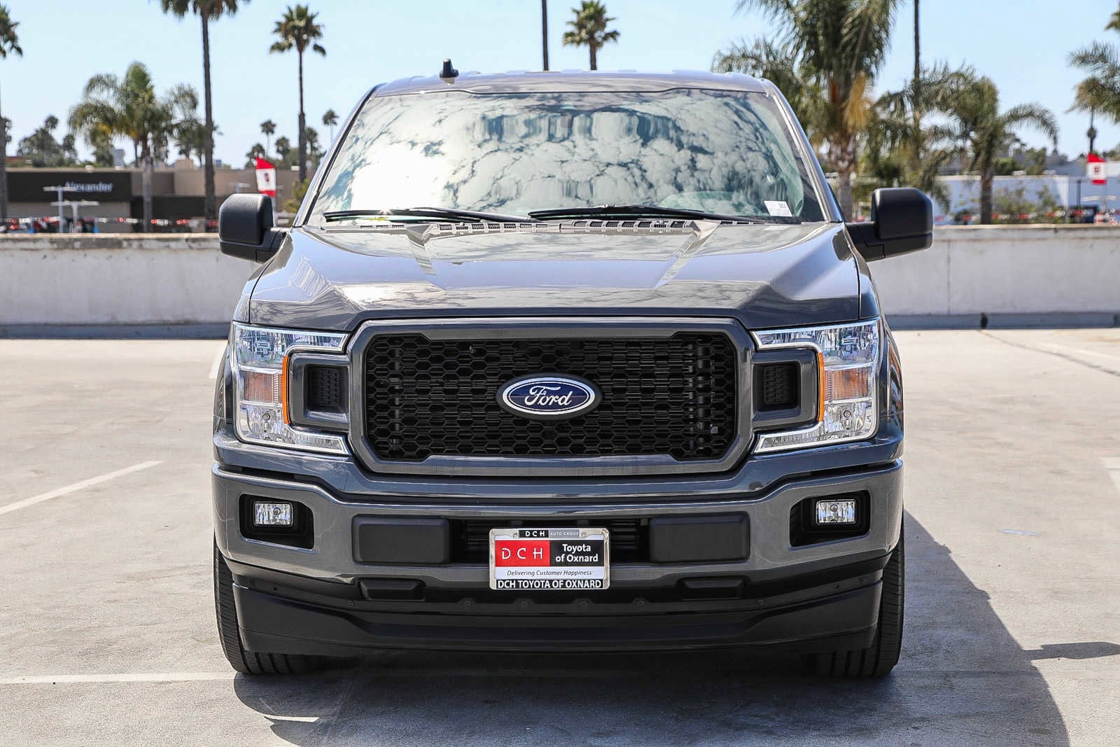 Used 2020 Ford F-150 XL with VIN 1FTEW1CP8LFA50164 for sale in Oxnard, CA