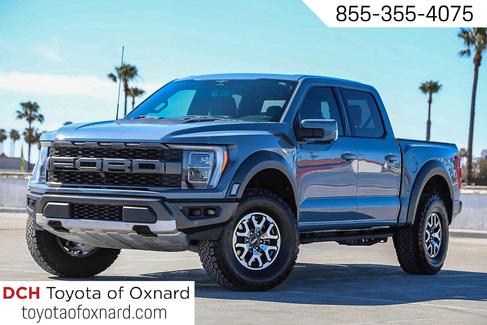 2023 Ford F-150 Raptor -
                  Oxnard, CA